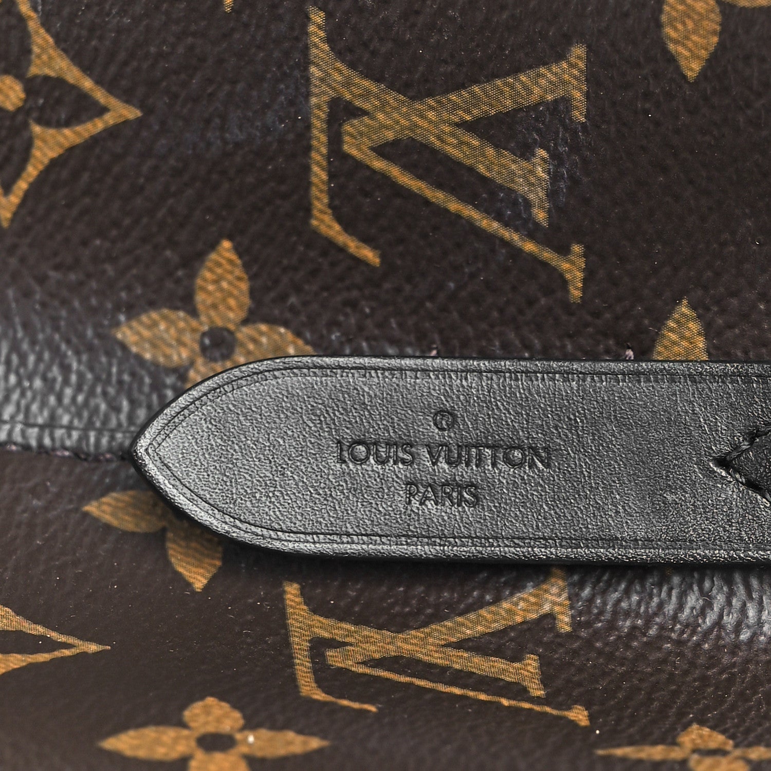 Louis Vuitton Monogram Neonoe MM Black 6 of 8