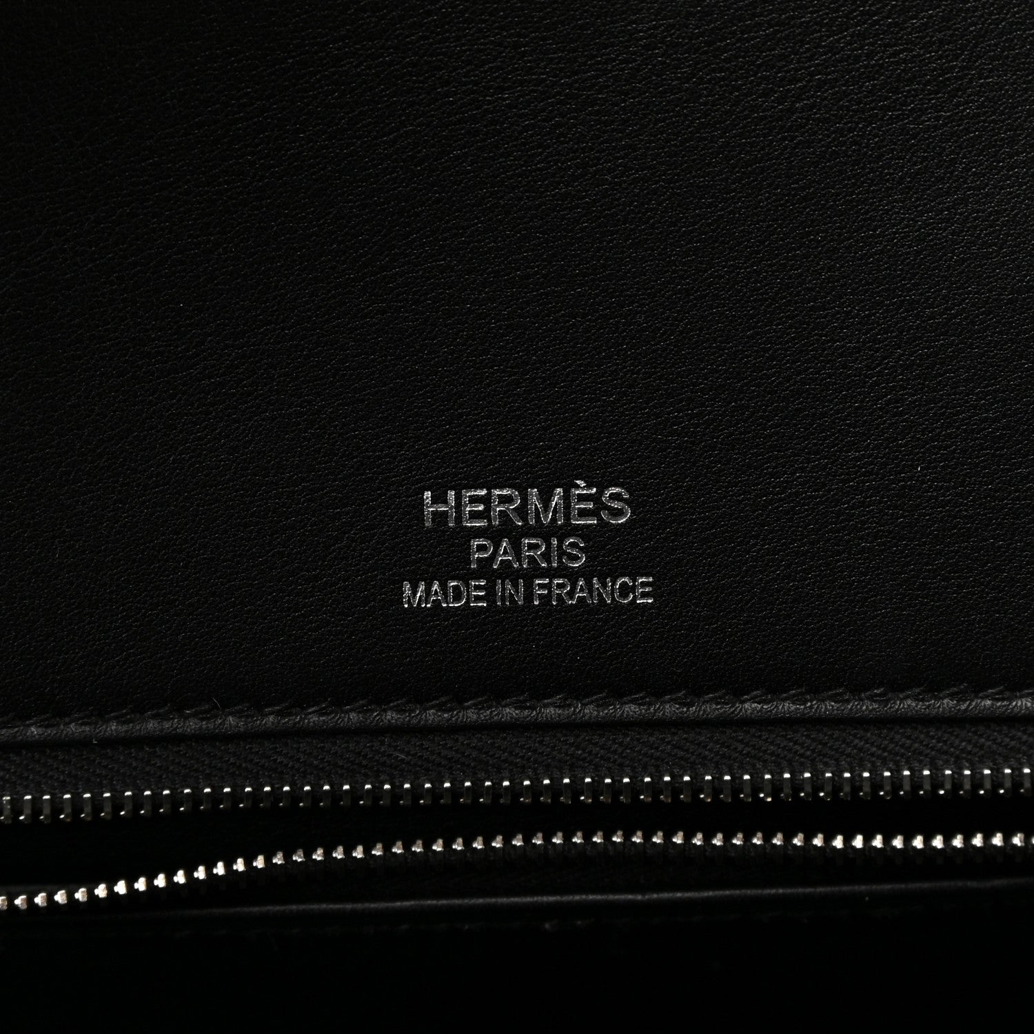 Hermes Swift Toile De Camp Dechainee Birkin 35 Black 6 of 11
