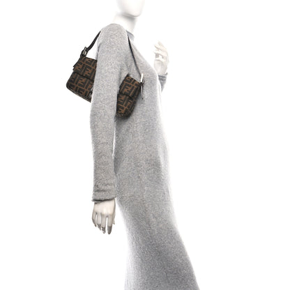 Fendi Zucca Baguette Tobacco 2 of 9