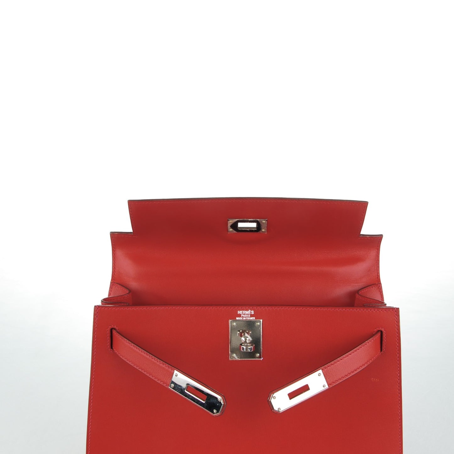 Box Kelly Sellier 28 Vermillion