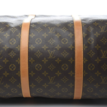 Louis Vuitton Monogram Sac Souple 55 8 of 10