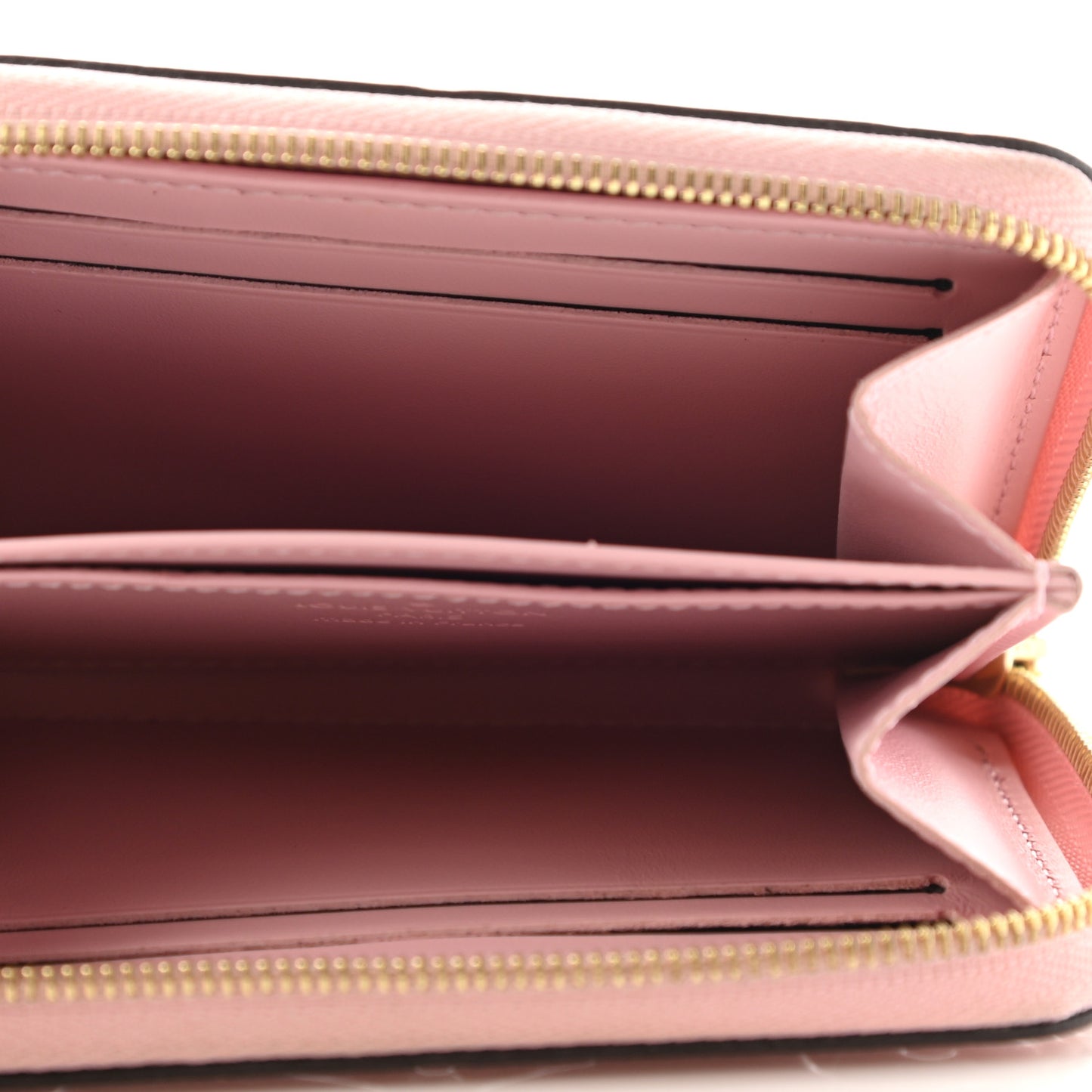 Vernis Zippy Coin Purse Rose Ballerine