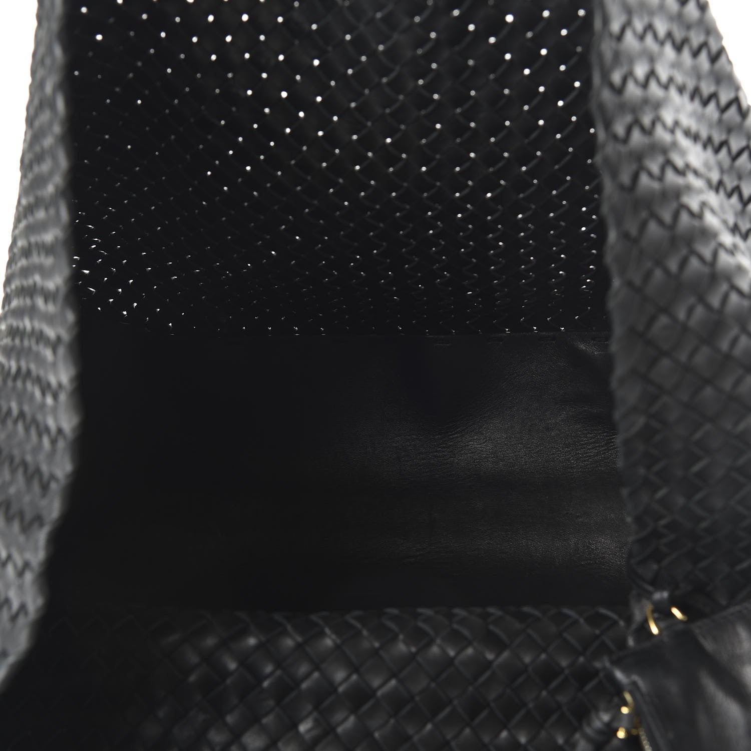 Bottega Veneta Nappa Intrecciato Large Cabat Black 4 of 9