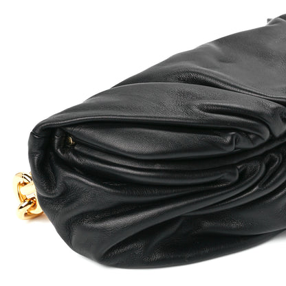 Bottega Veneta Nappa The Belt Chain Pouch Black 11 of 12