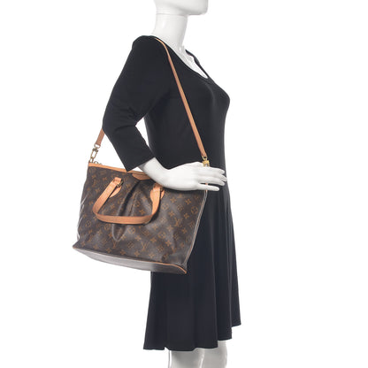 Louis Vuitton Monogram Palermo PM 2 of 12