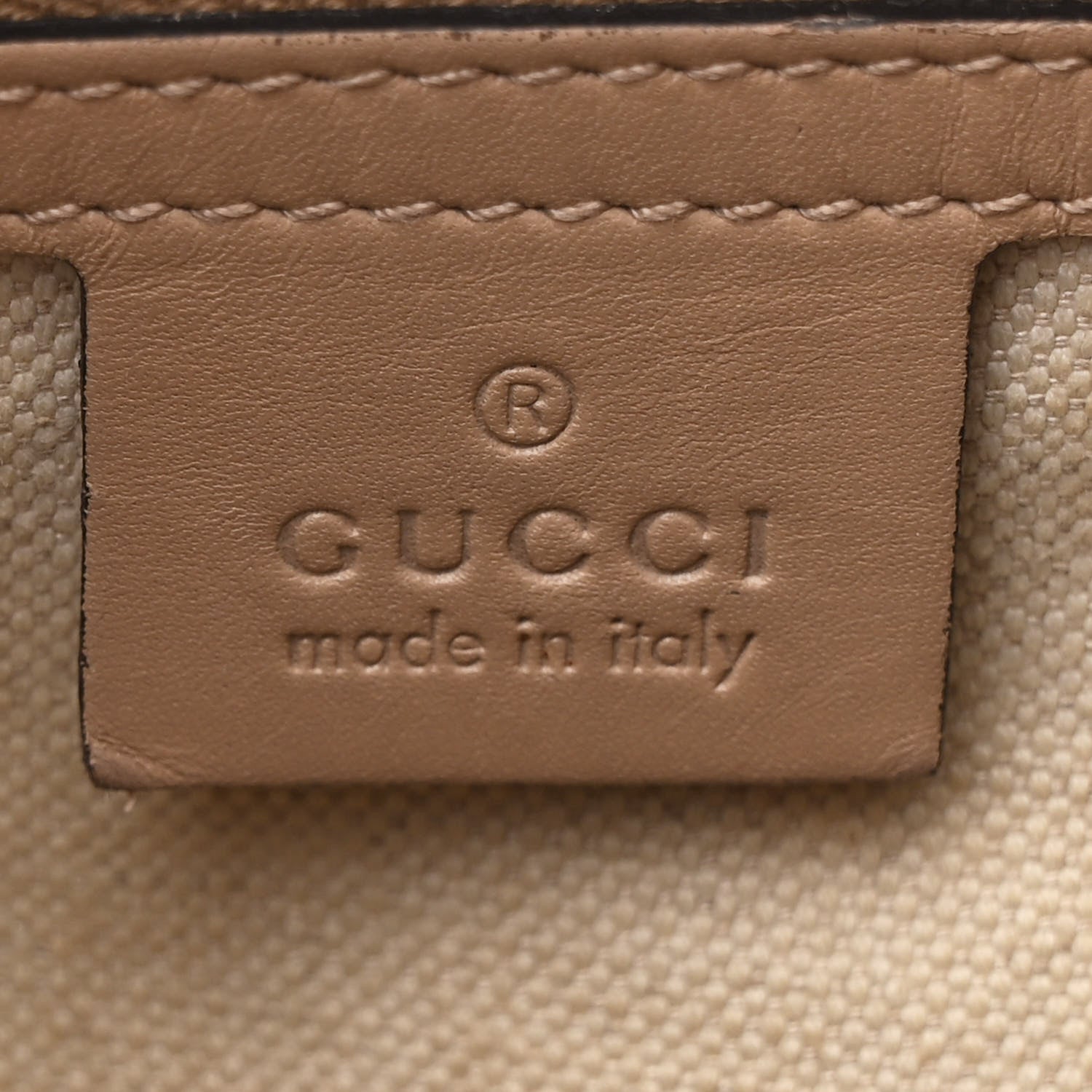 Gucci Microguccissima Medium Joy Boston Beige 6 of 16