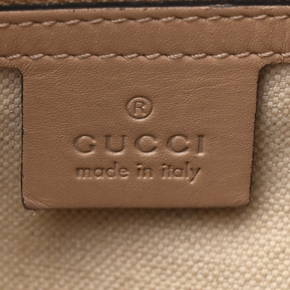 Gucci Microguccissima Medium Joy Boston Beige 6 of 16