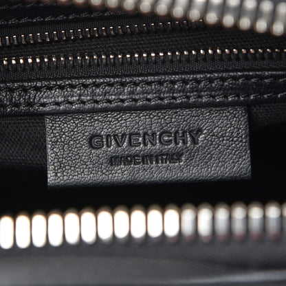 Givenchy Grained Calfskin Small Antigona Black 6 of 9