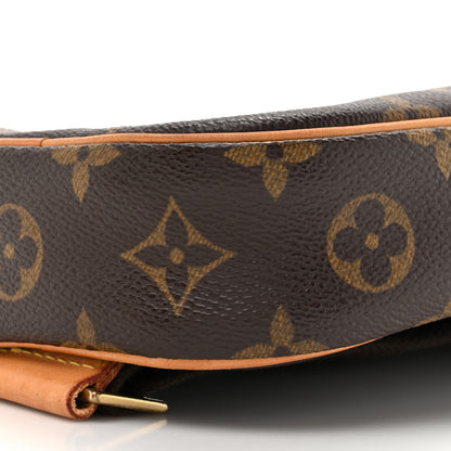 Louis Vuitton Monogram Pochette Gange 8 of 11