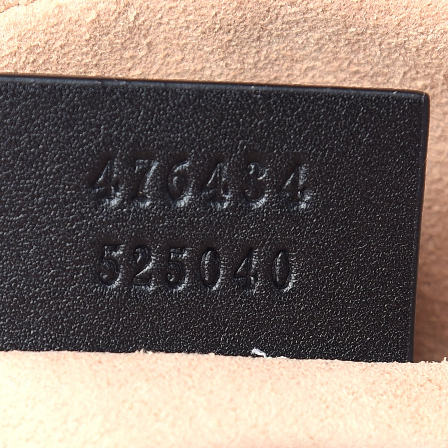 Calfskin Matelasse GG Marmont Belt Bag 85 34 Black