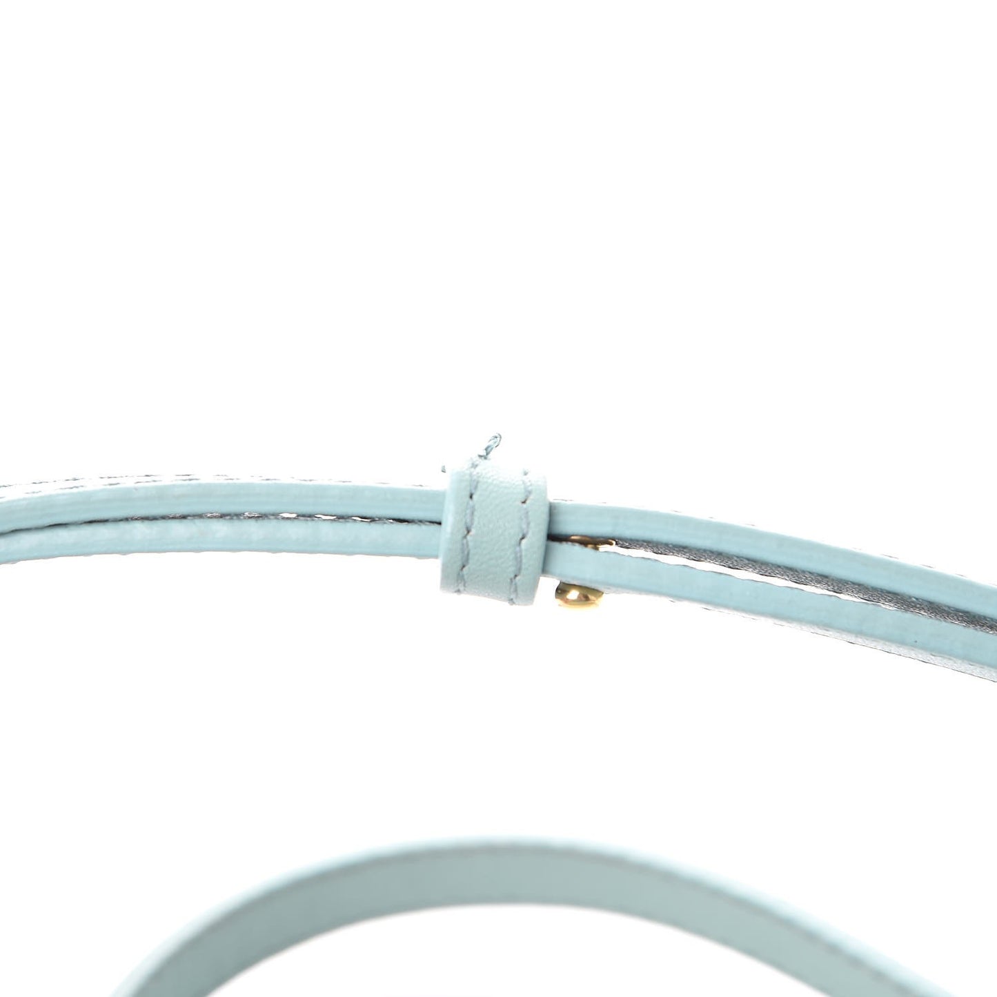 Smooth Lambskin Small Trio Crossbody Bag Jade