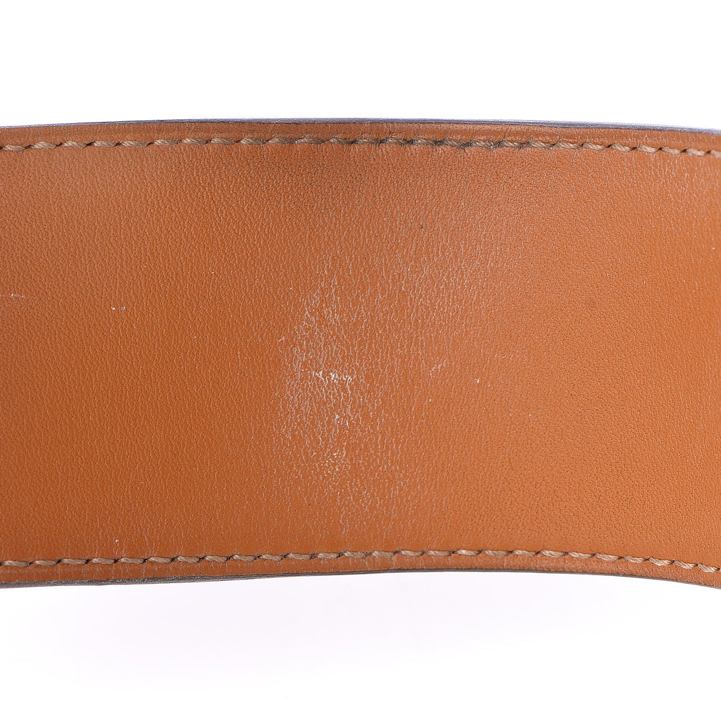 Epsom Creneau Bracelet M Red