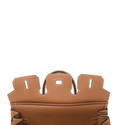 Hermes Togo Birkin 25 Toffee 13 of 38