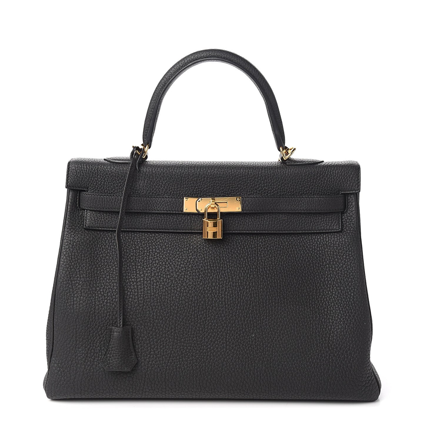 Togo Kelly Retourne 35 Black