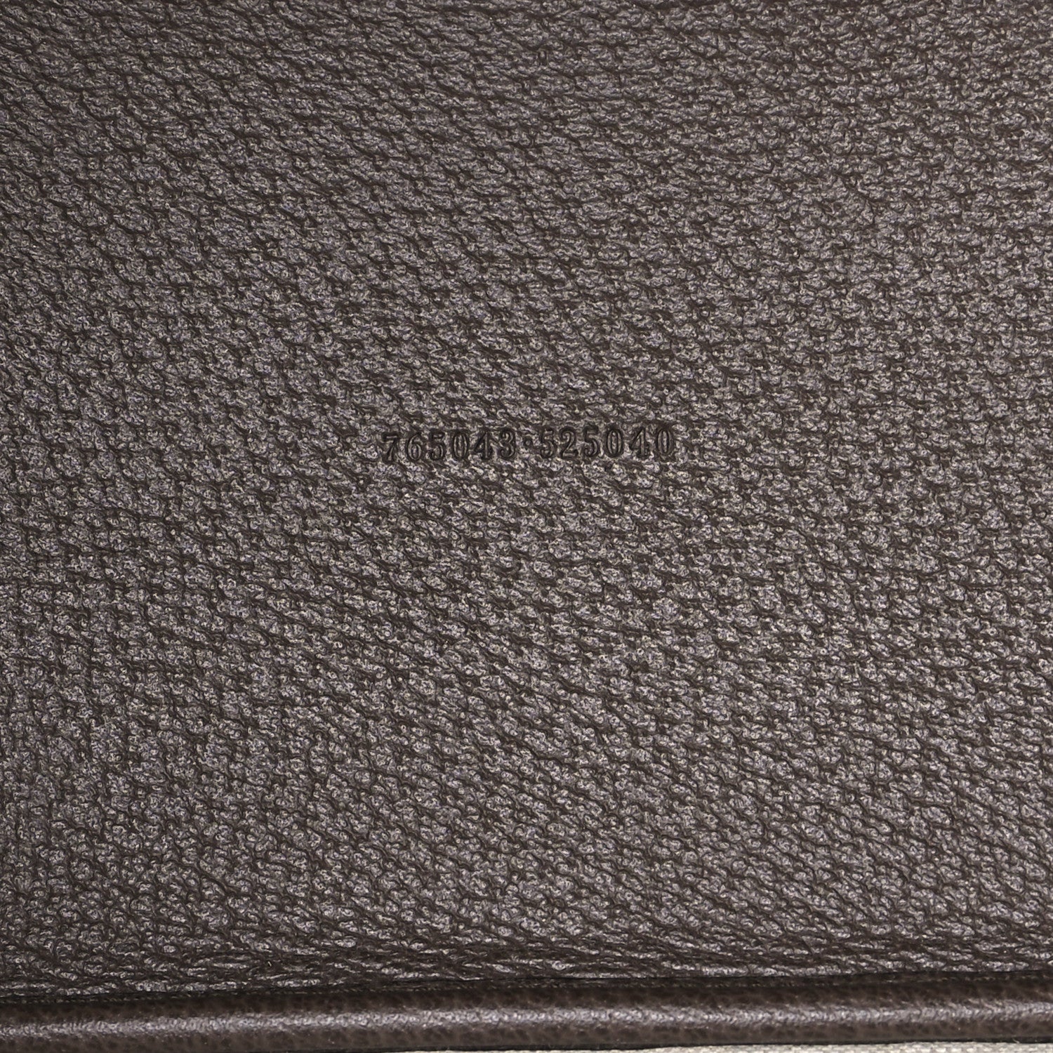 Gucci GG Supreme Monogram Textured Calfskin Small Ophidia Shoulder Tote Bag Beige Ebony New Acero 7 of 10