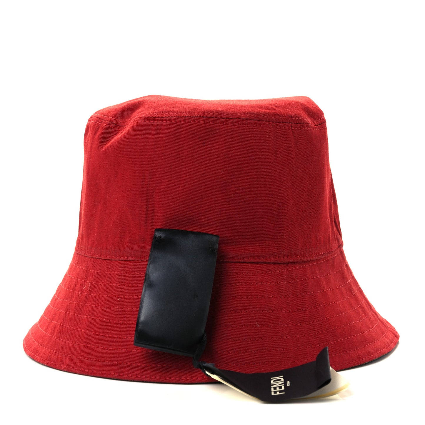 Technical Fabric FF Reversible Bucket Hat L Tobacco Red