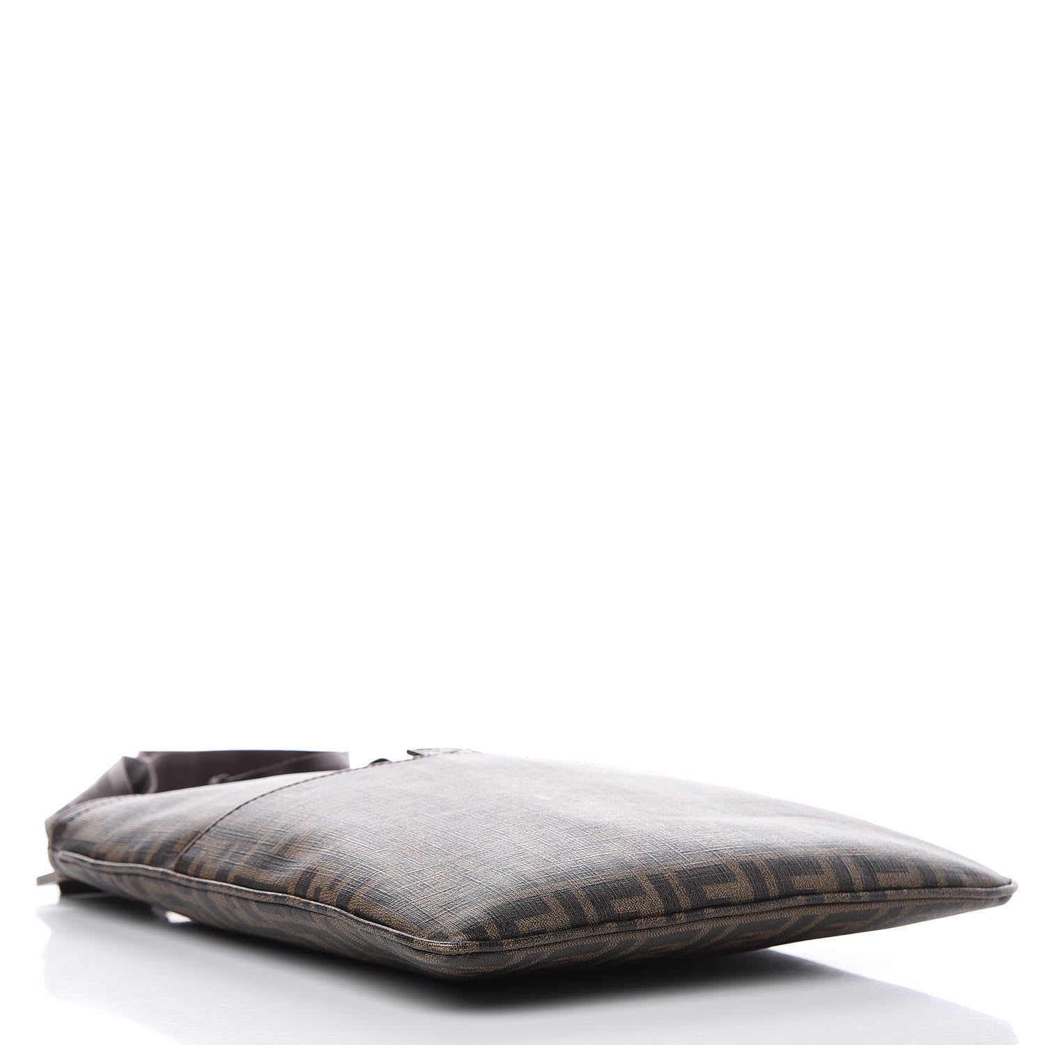 Fendi Zucca Spalmati Messenger Bag Tobacco 4 of 8