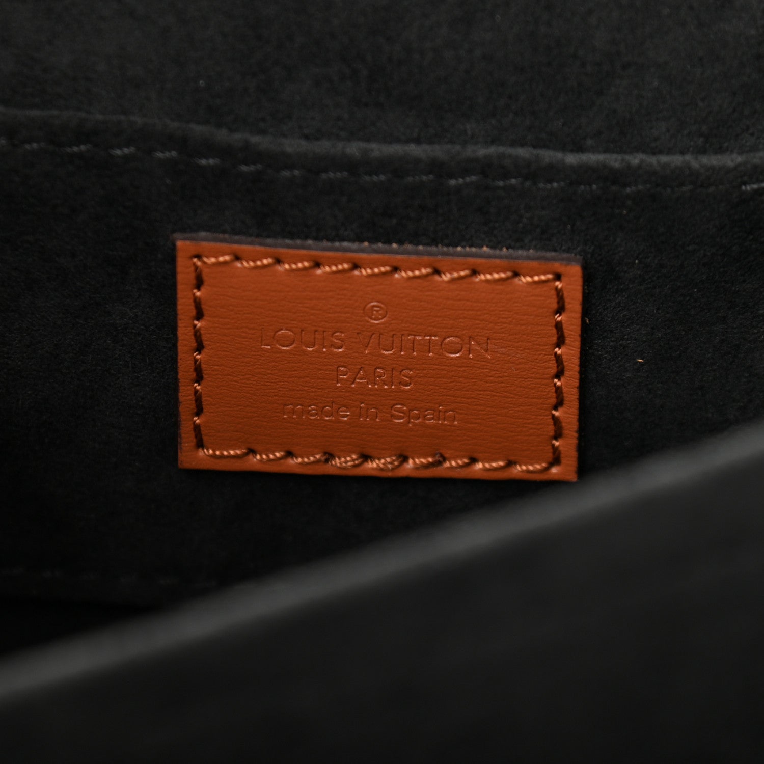 Louis Vuitton Reverse Monogram Dauphine Mini 8 of 12