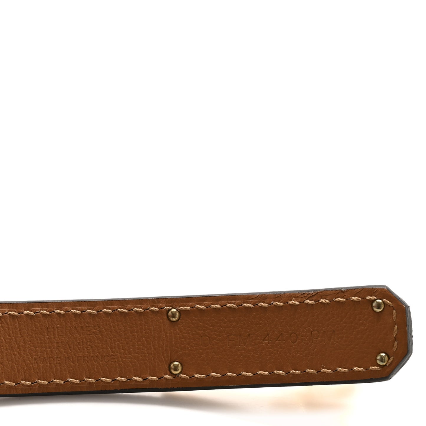 Epsom Kelly Belt Etoupe