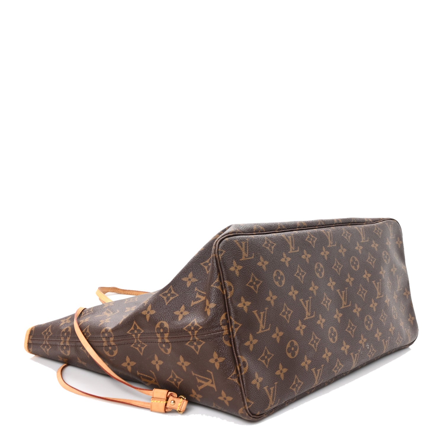 Louis Vuitton Monogram Neo Neverfull GM Pivoine 3 of 12