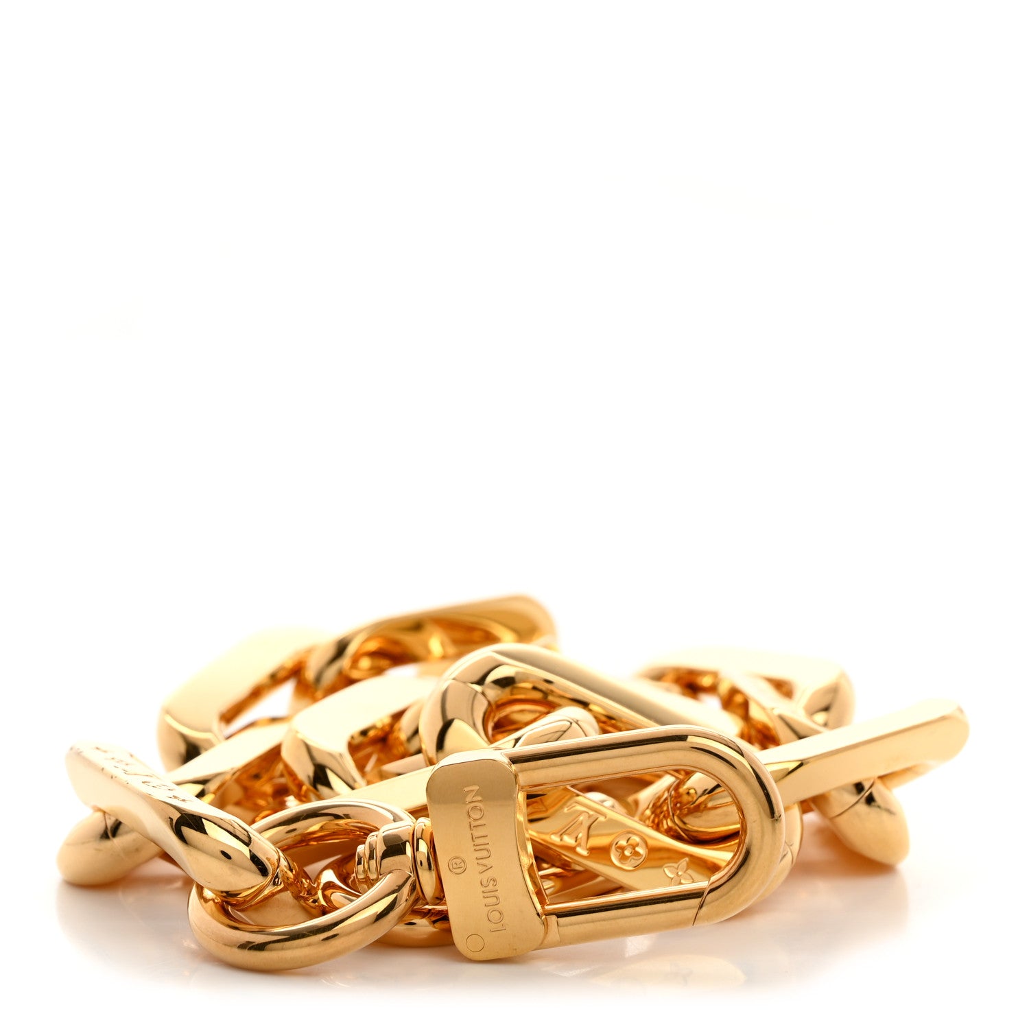 Louis Vuitton Metal Coussin MM Chain Strap Gold 1 of 3