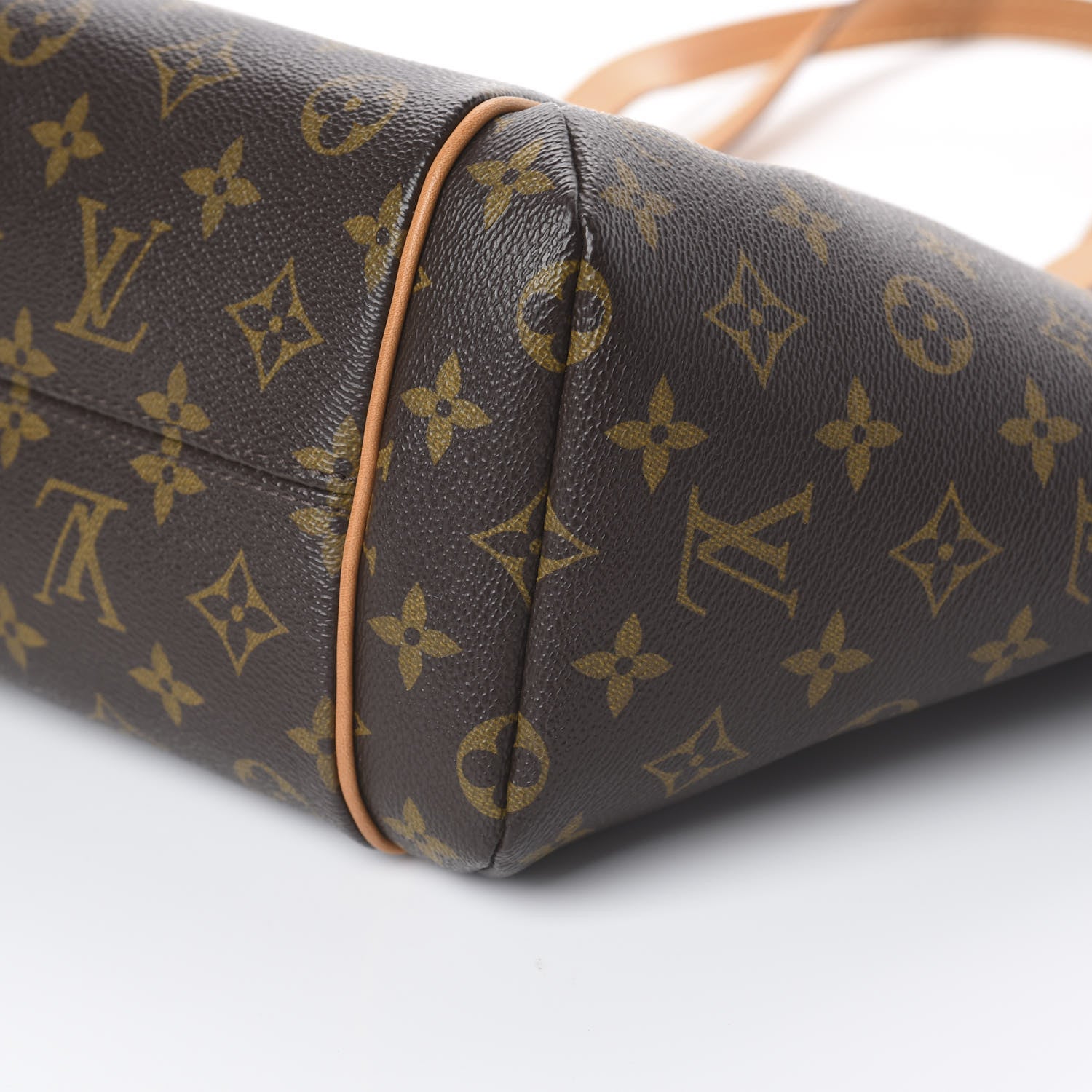 Louis Vuitton Monogram Totally PM 8 of 8