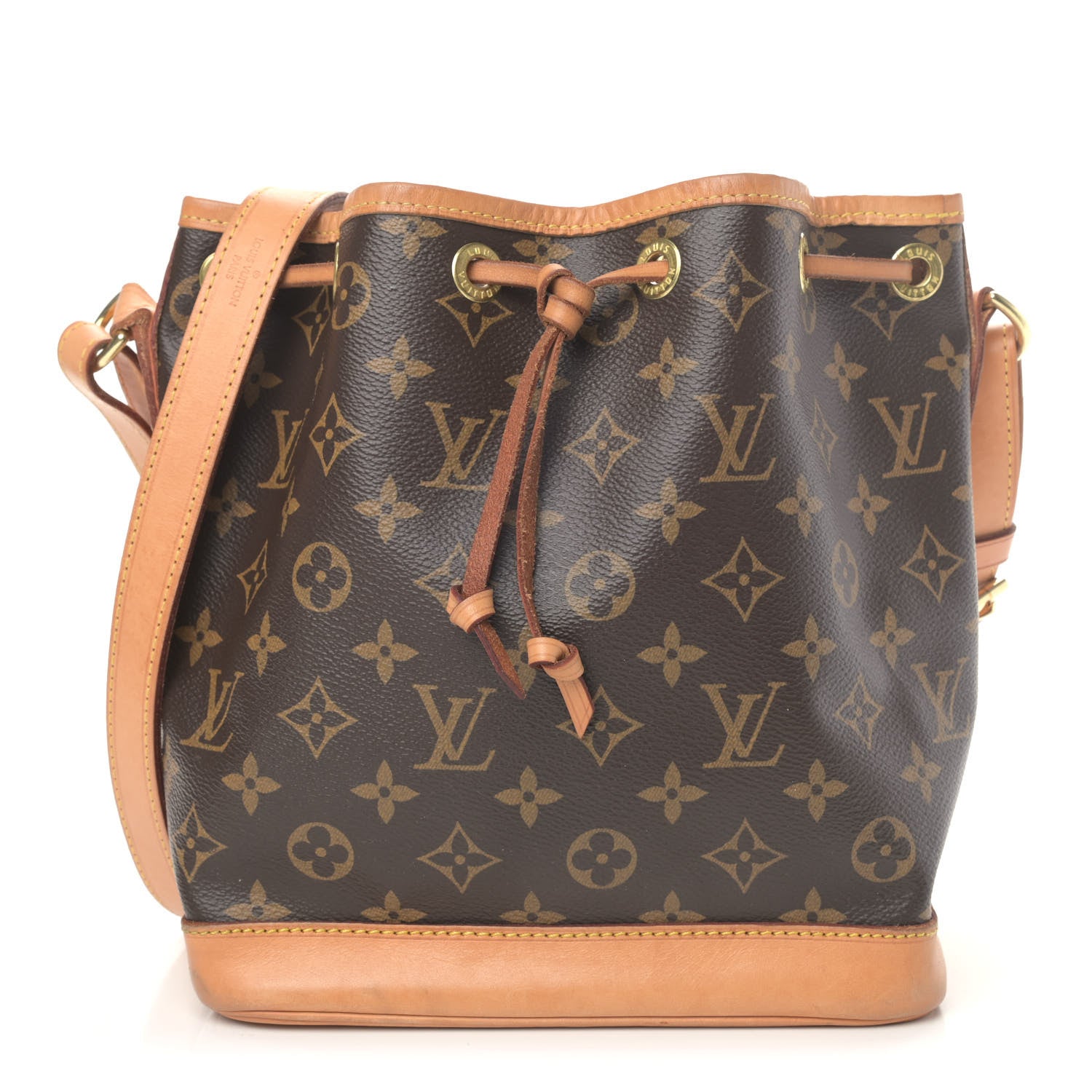 Louis Vuitton Monogram Noe BB 1 of 5