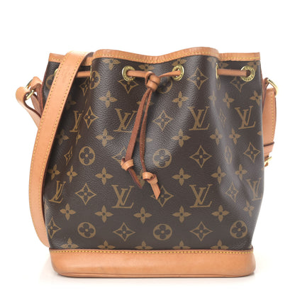 Louis Vuitton Monogram Noe BB 1 of 5