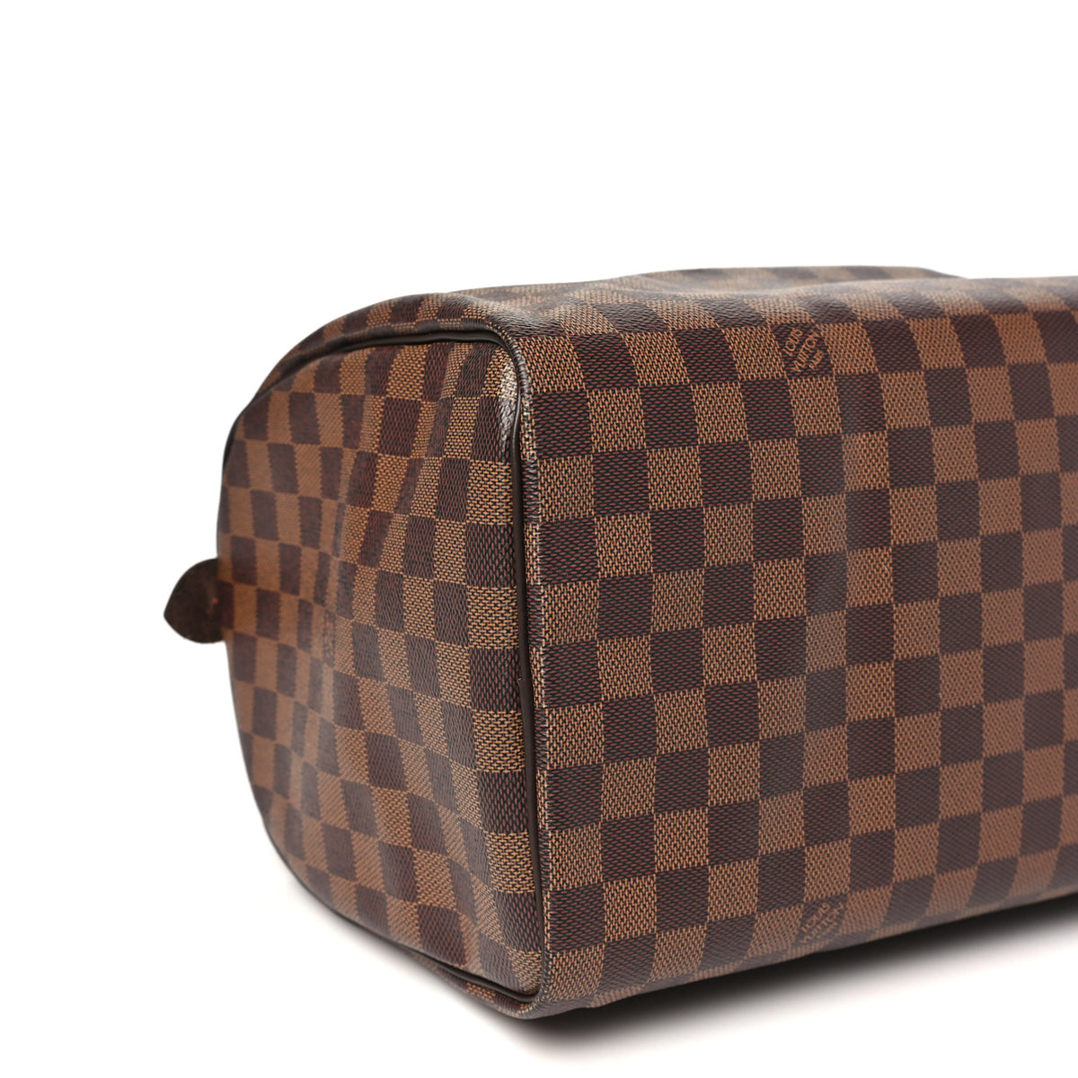 Louis Vuitton Damier Ebene Speedy 35 7 of 8