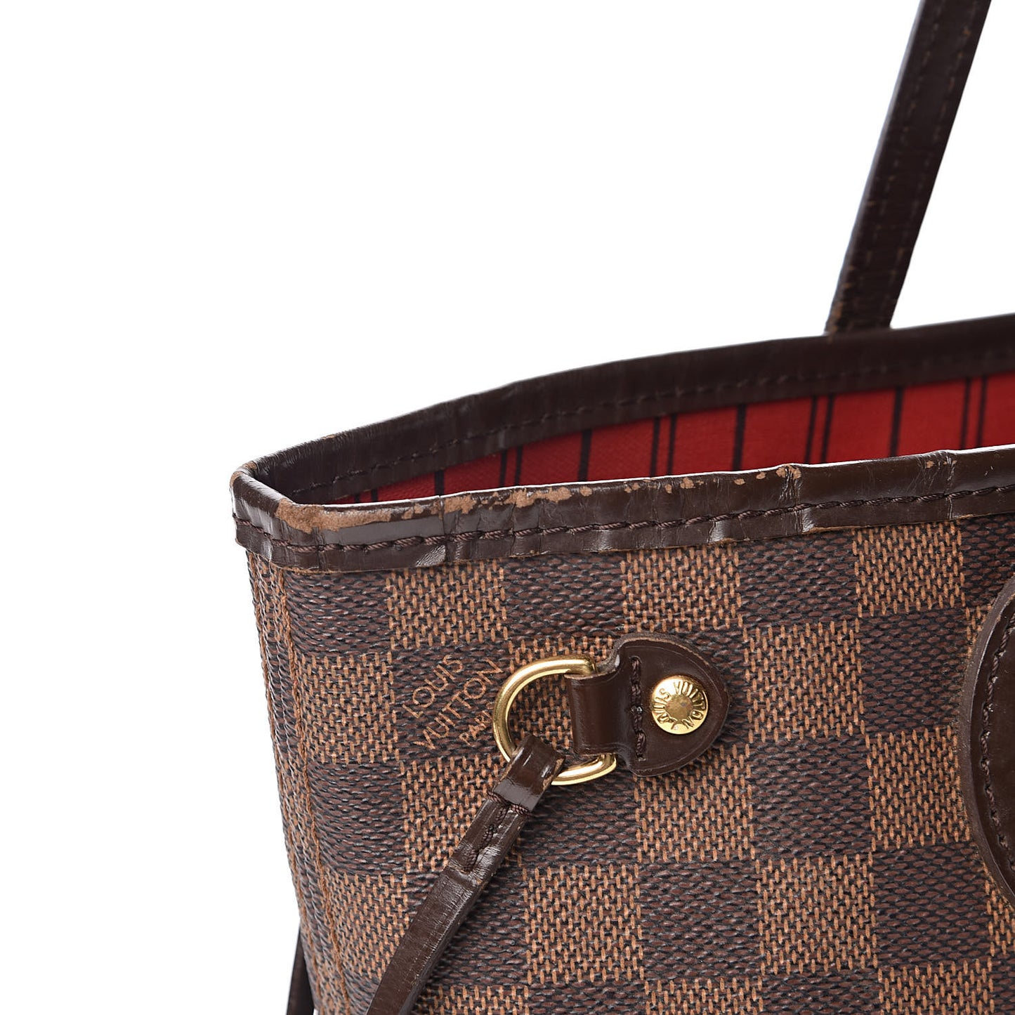 Damier Ebene Neverfull PM