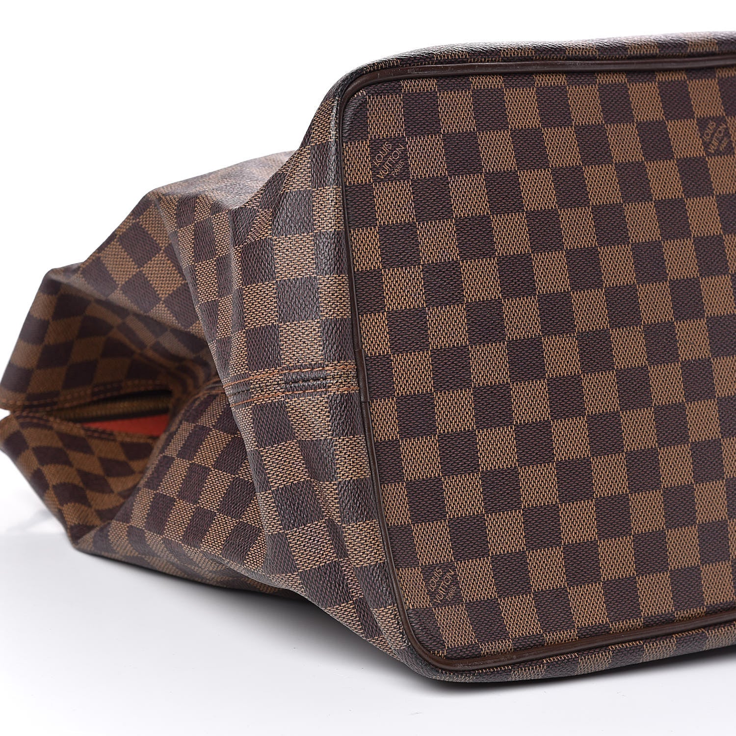 Louis Vuitton Damier Ebene Greenwich PM 7 of 18