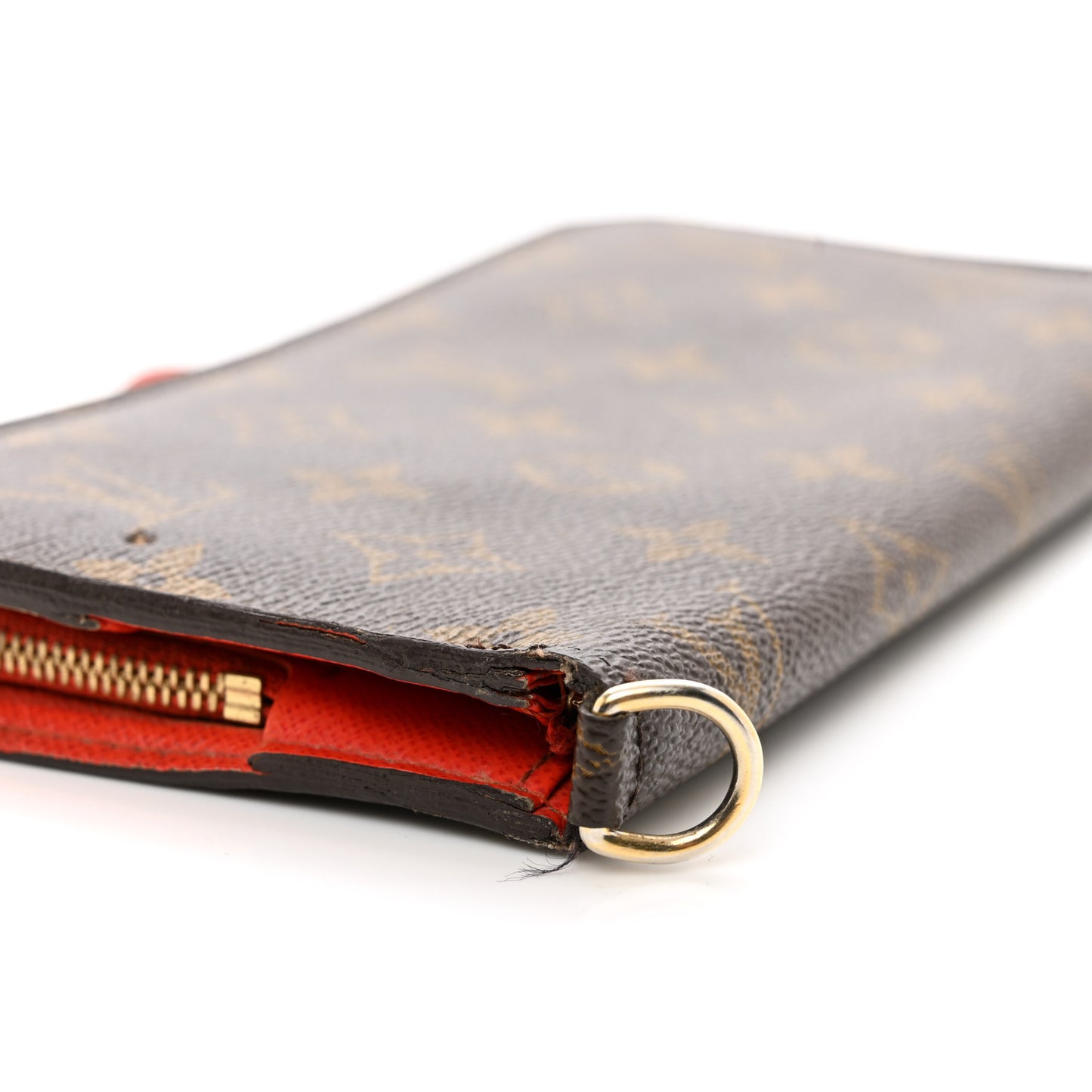 Monogram Insolite Wallet Piment