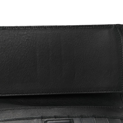 Gucci Microguccissima Continental Flap Wallet Black 8 of 9