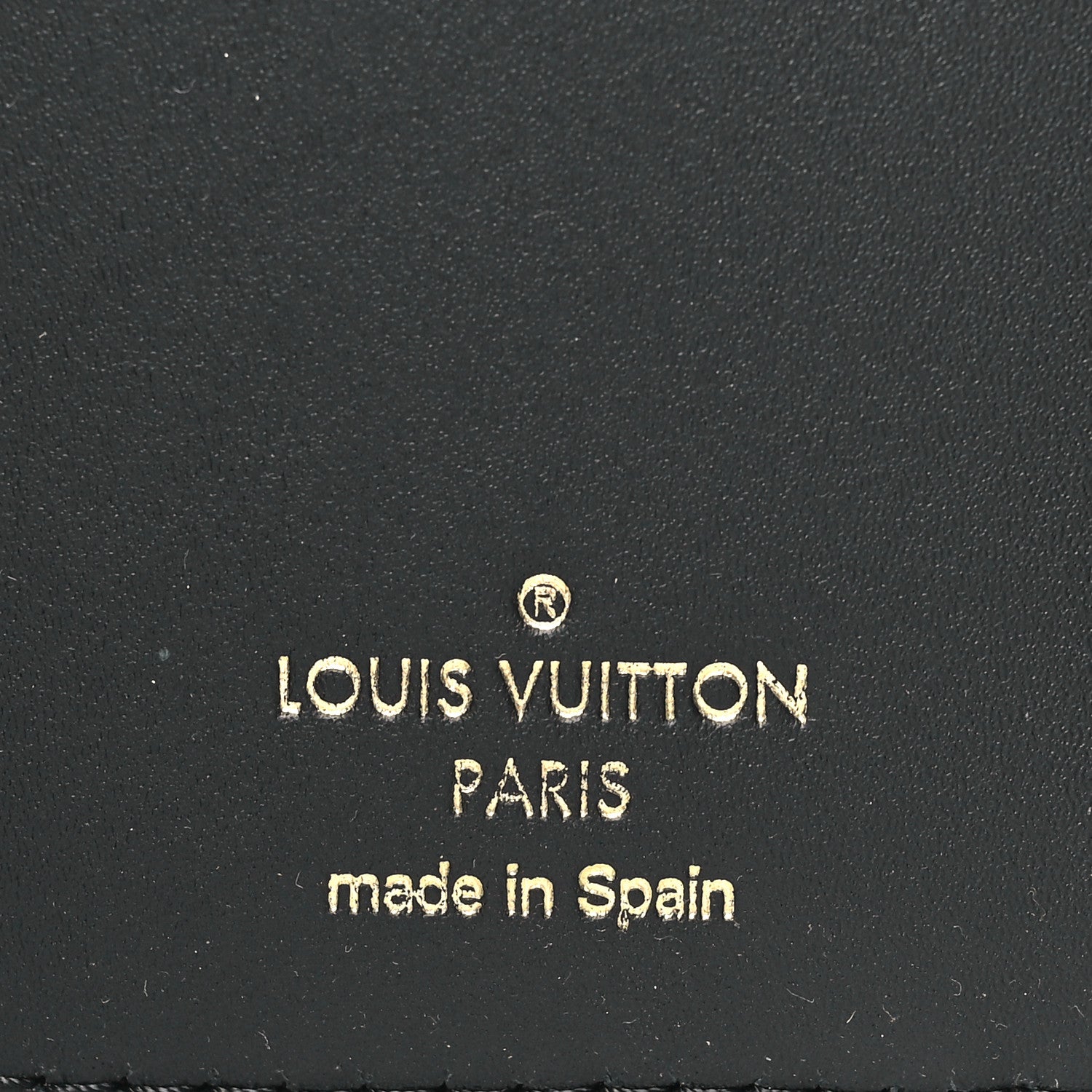 Louis Vuitton LOUIS VUITTON Reverse Monogram Dauphine Wallet 6 of 7