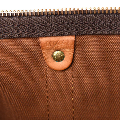 Louis Vuitton Monogram Keepall 55 6 of 19