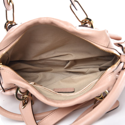 Chloe Calfskin Medium Paraty Skin 6 of 13