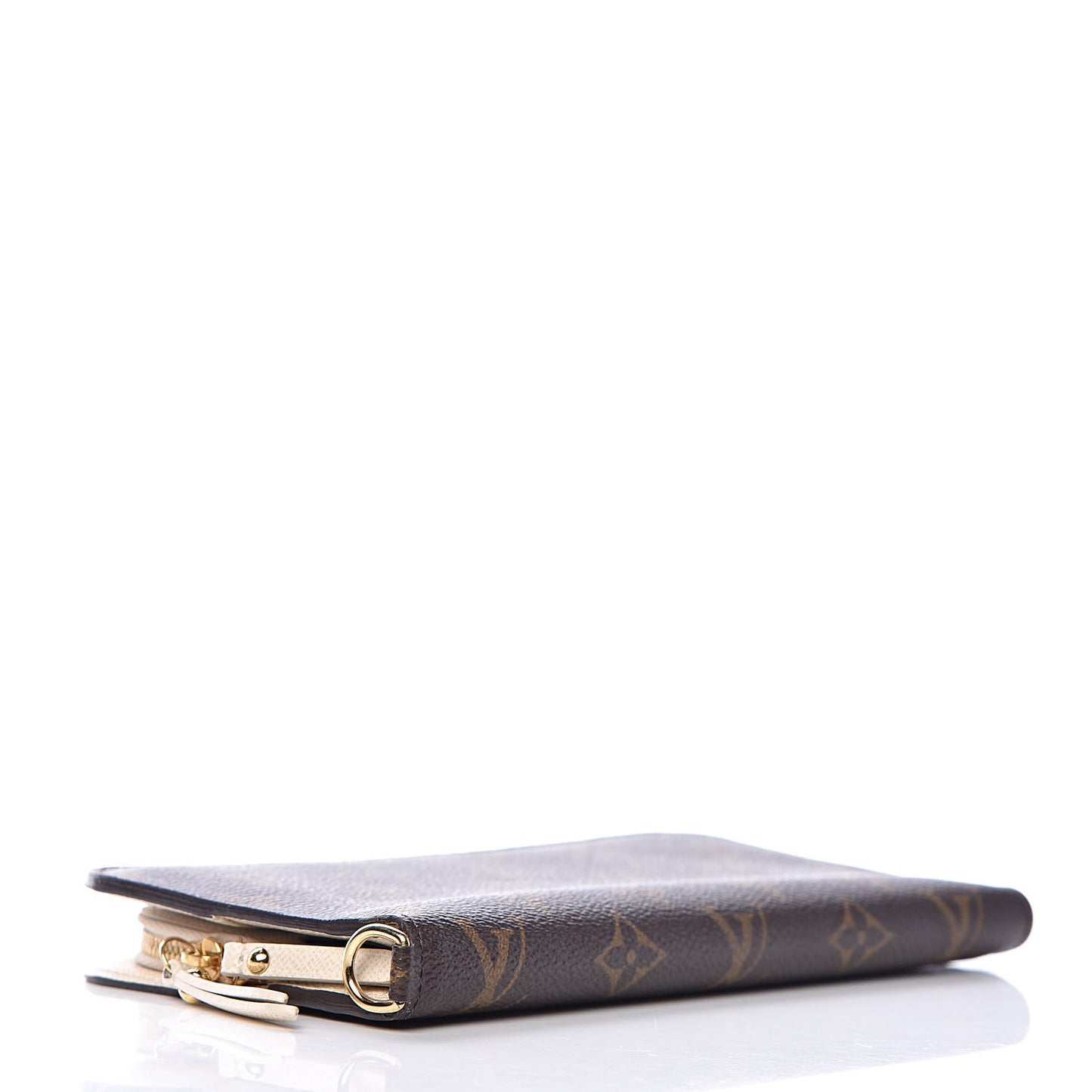 Monogram Insolite Wallet White