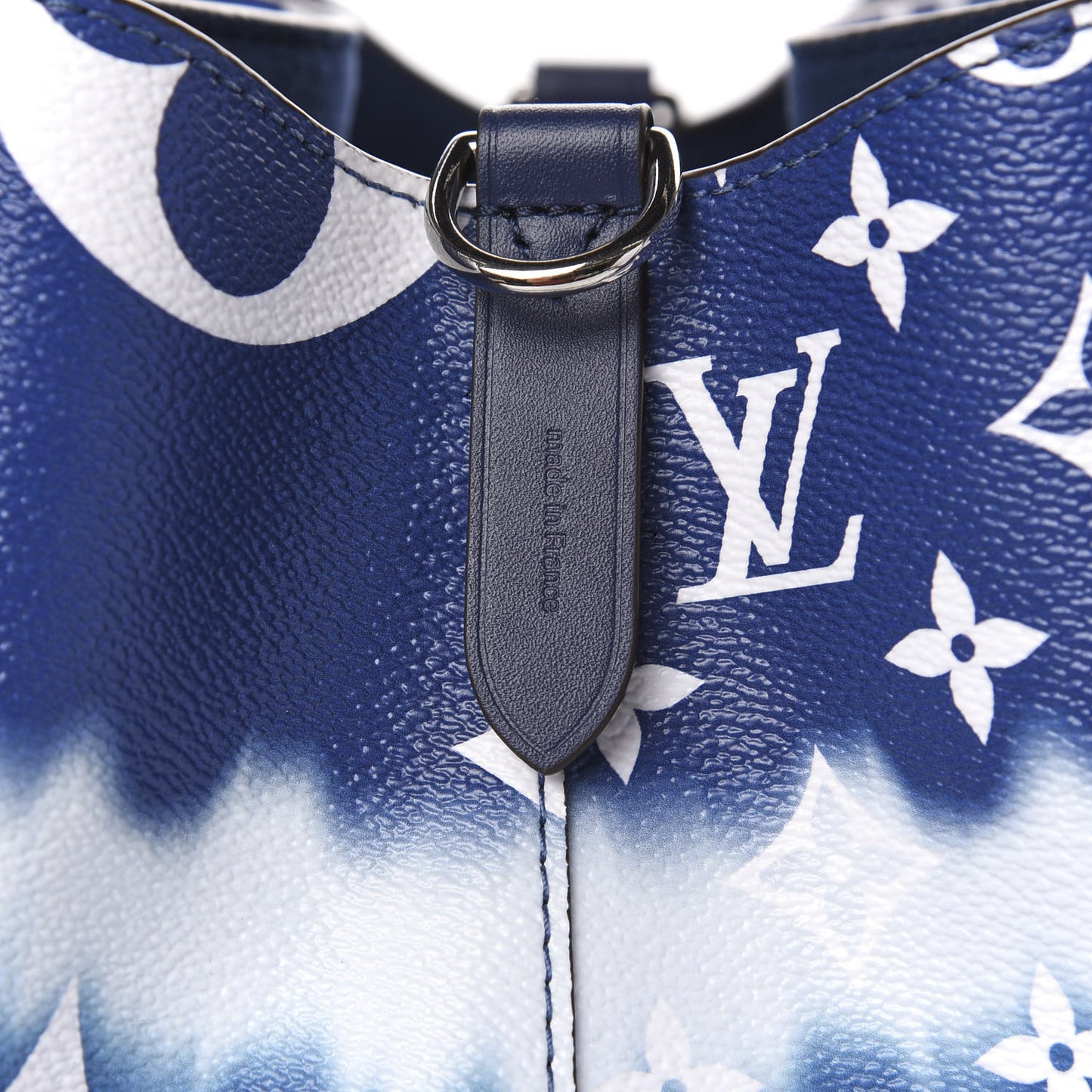 Monogram Escale Neonoe MM Blue