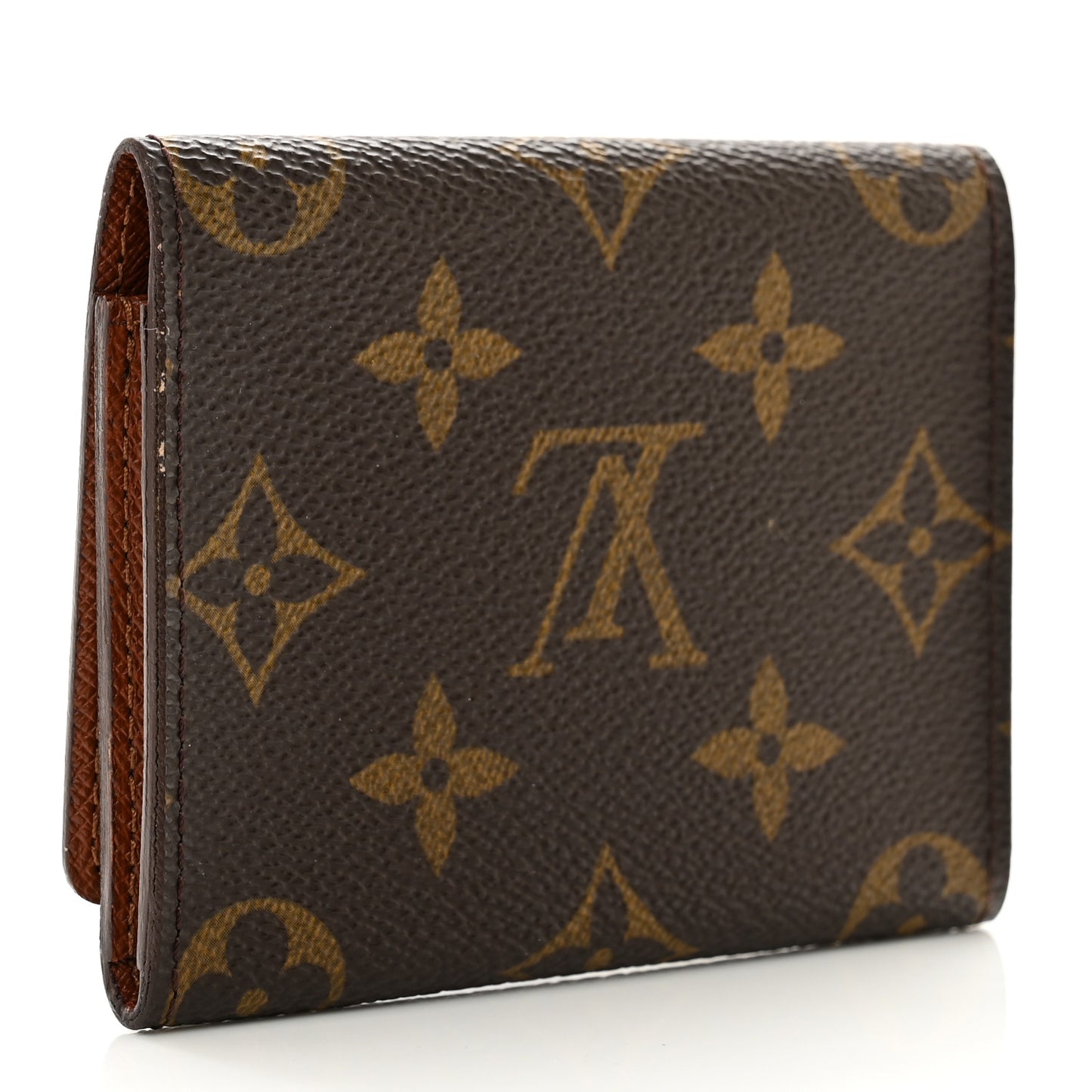 Monogram Business Card Holder
