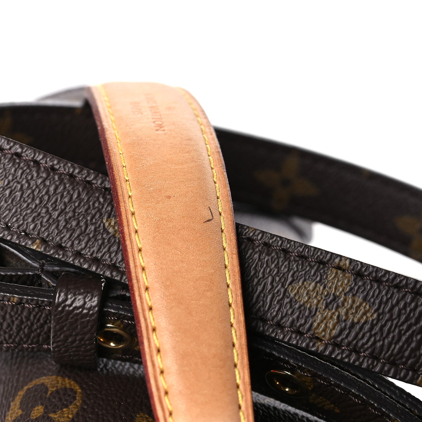Monogram Pochette Metis