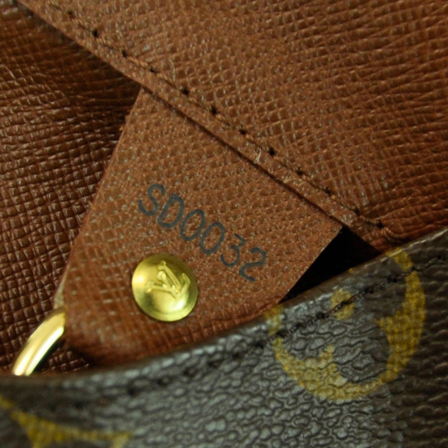 Monogram Musette GM