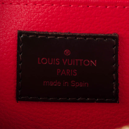 Louis Vuitton Damier Ebene Cosmetic Pouch 6 of 7