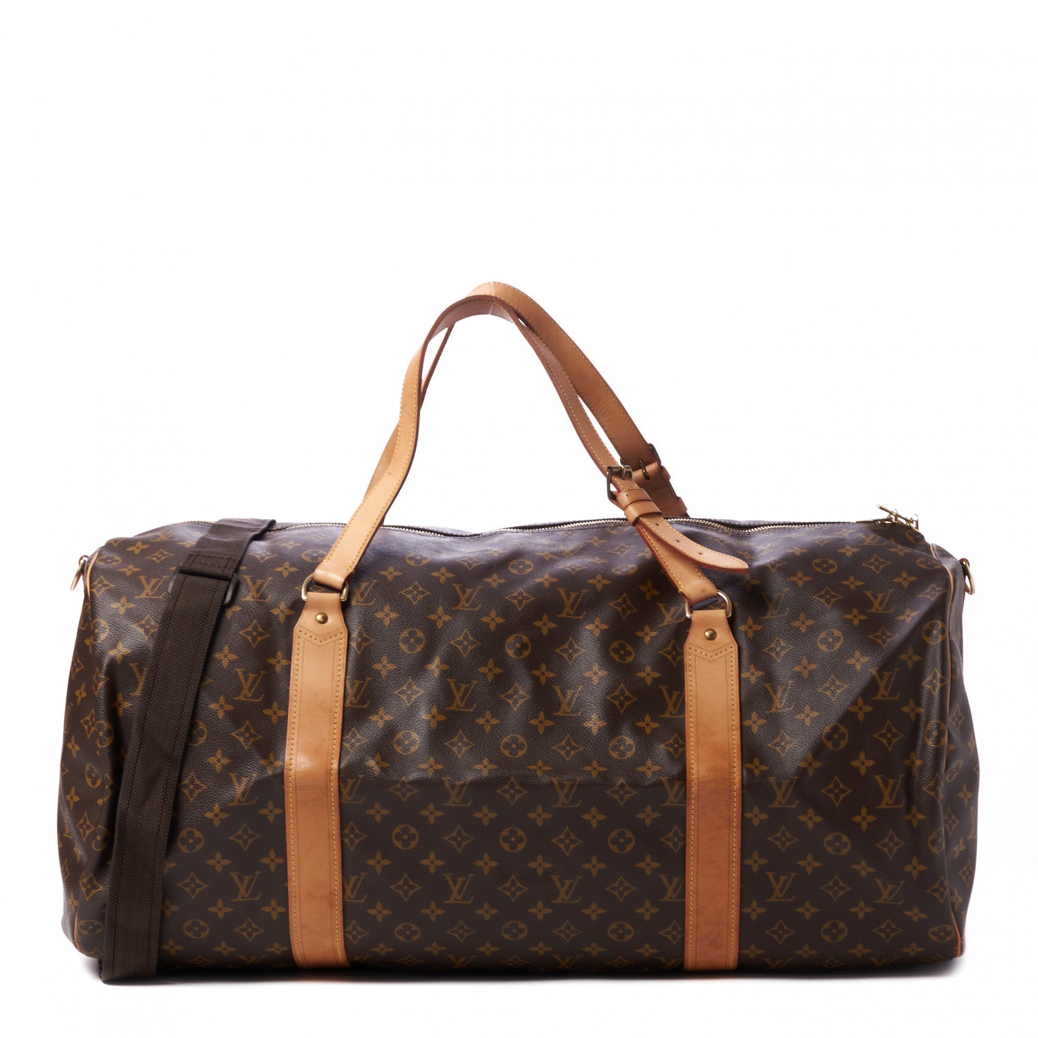 Louis Vuitton Monogram Sac Polochon 1 of 8