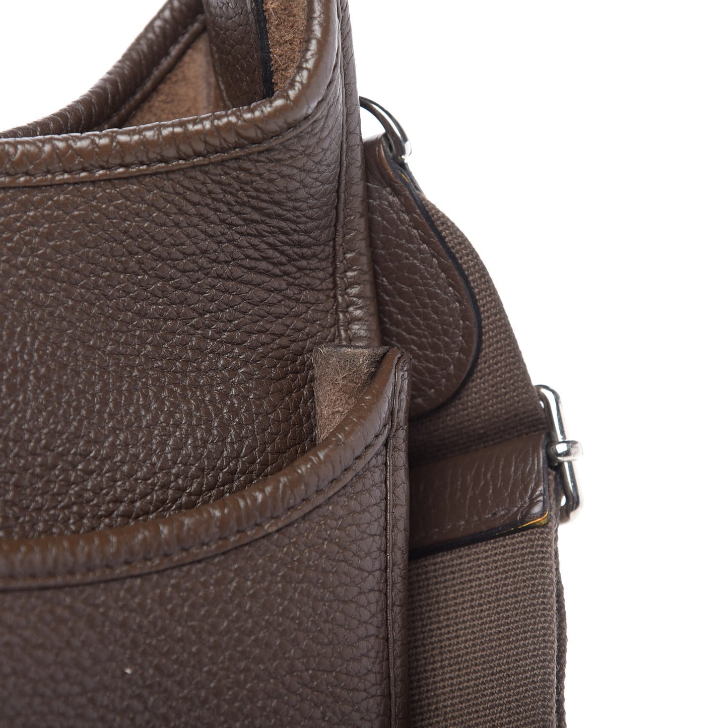 Taurillon Clemence Evelyne III GM Chocolate