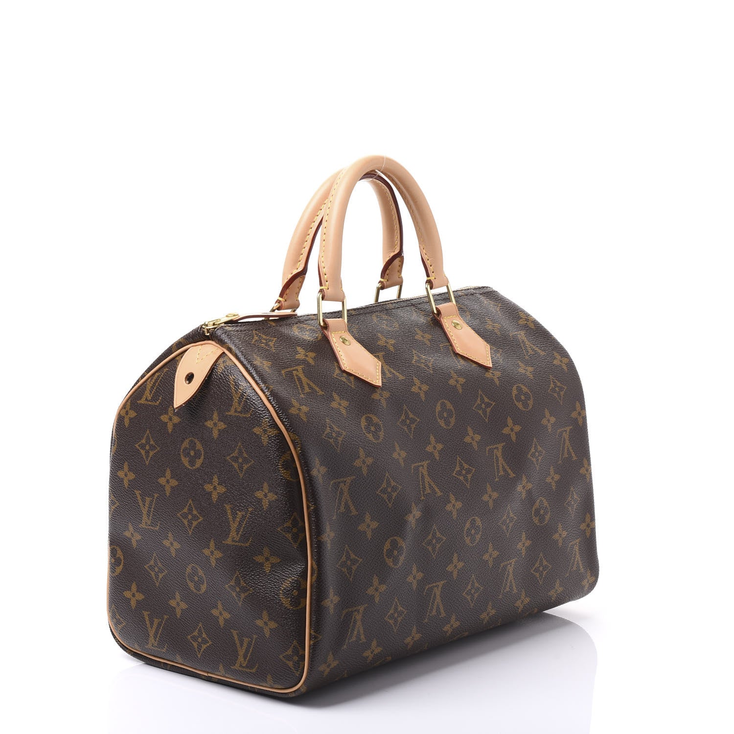 Louis Vuitton Monogram Speedy 30 2 of 12