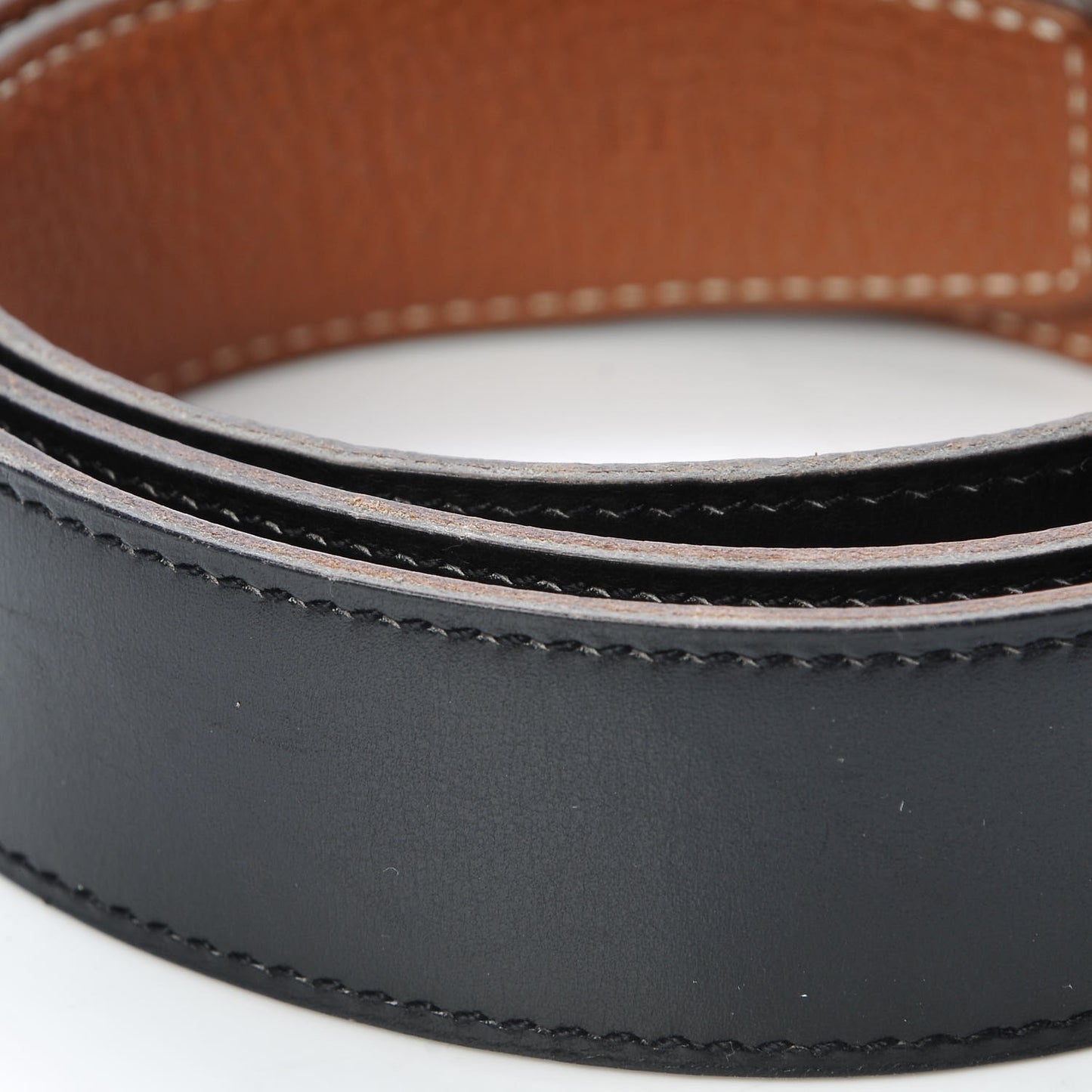 Box Togo 32mm H Belt 90 Black Gold