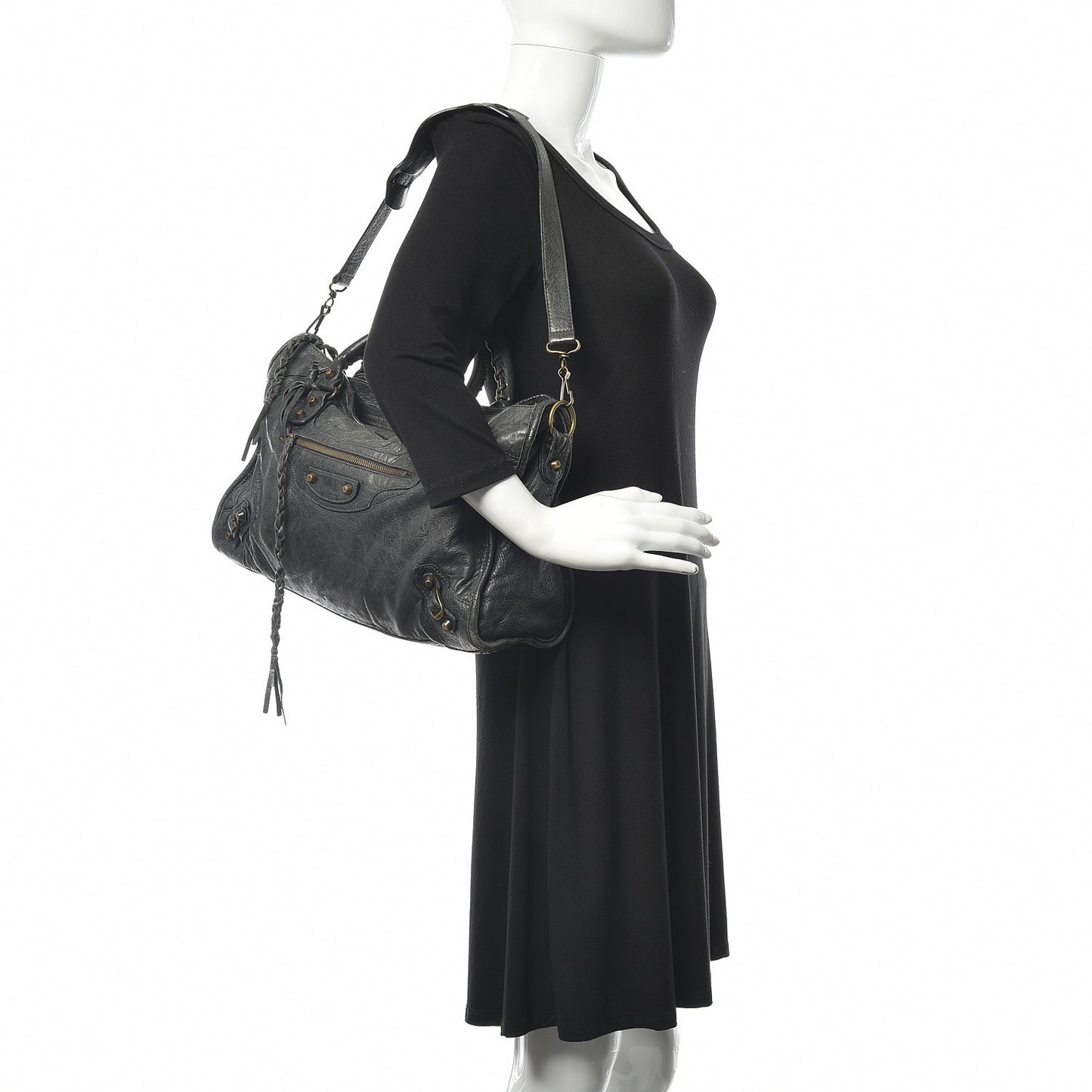 Agneau Classic Hardware City Anthracite