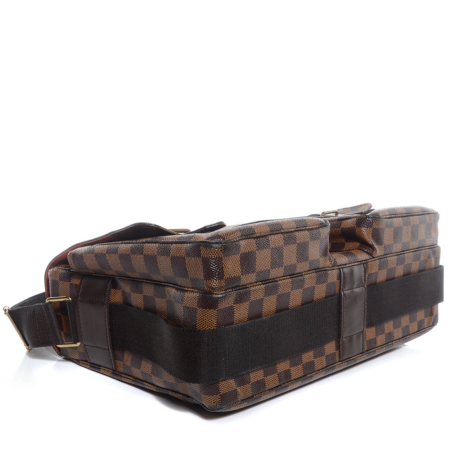 Louis Vuitton Damier Ebene Broadway Messenger Bag 4 of 8