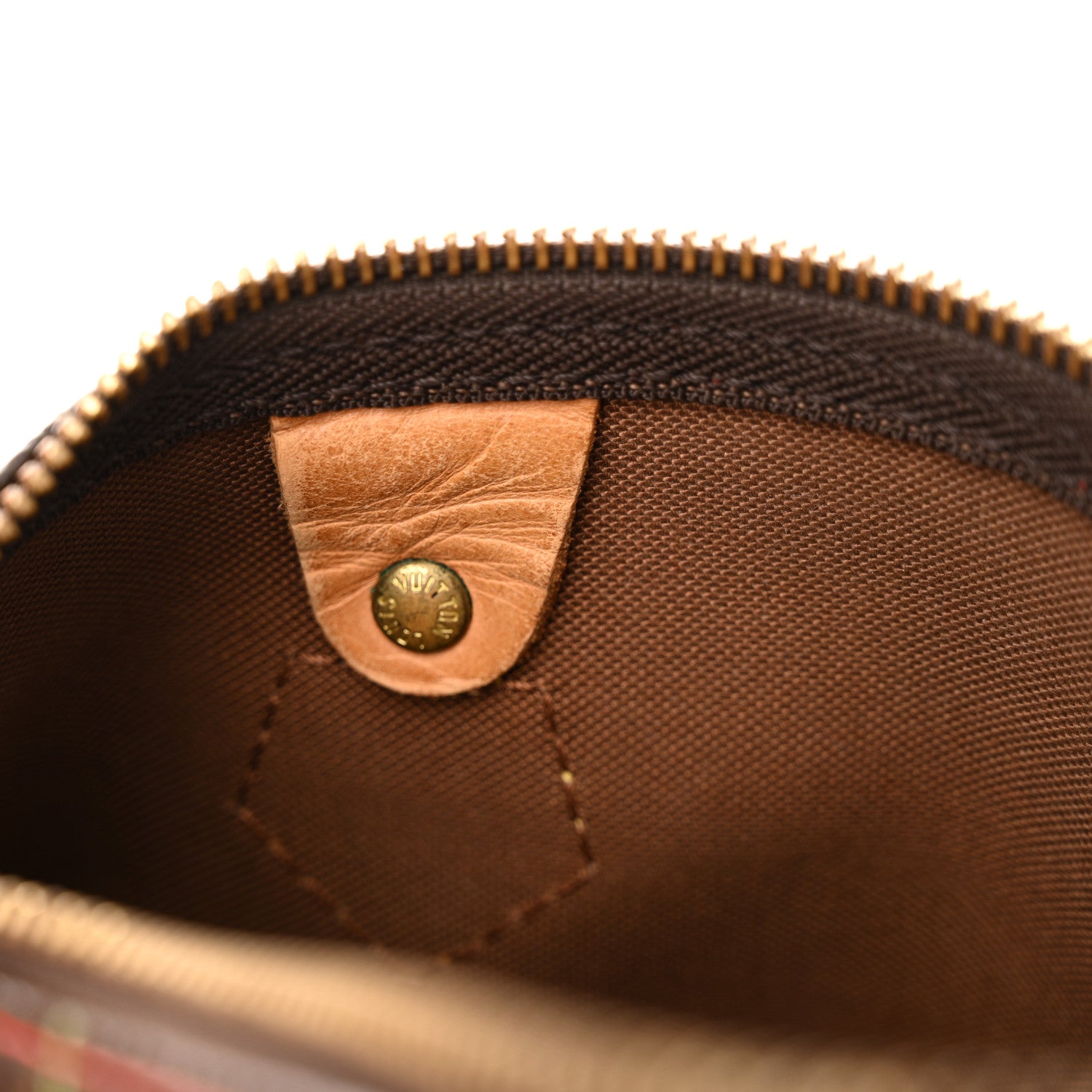 Louis Vuitton Monogram Cerises Speedy 25 11 of 21