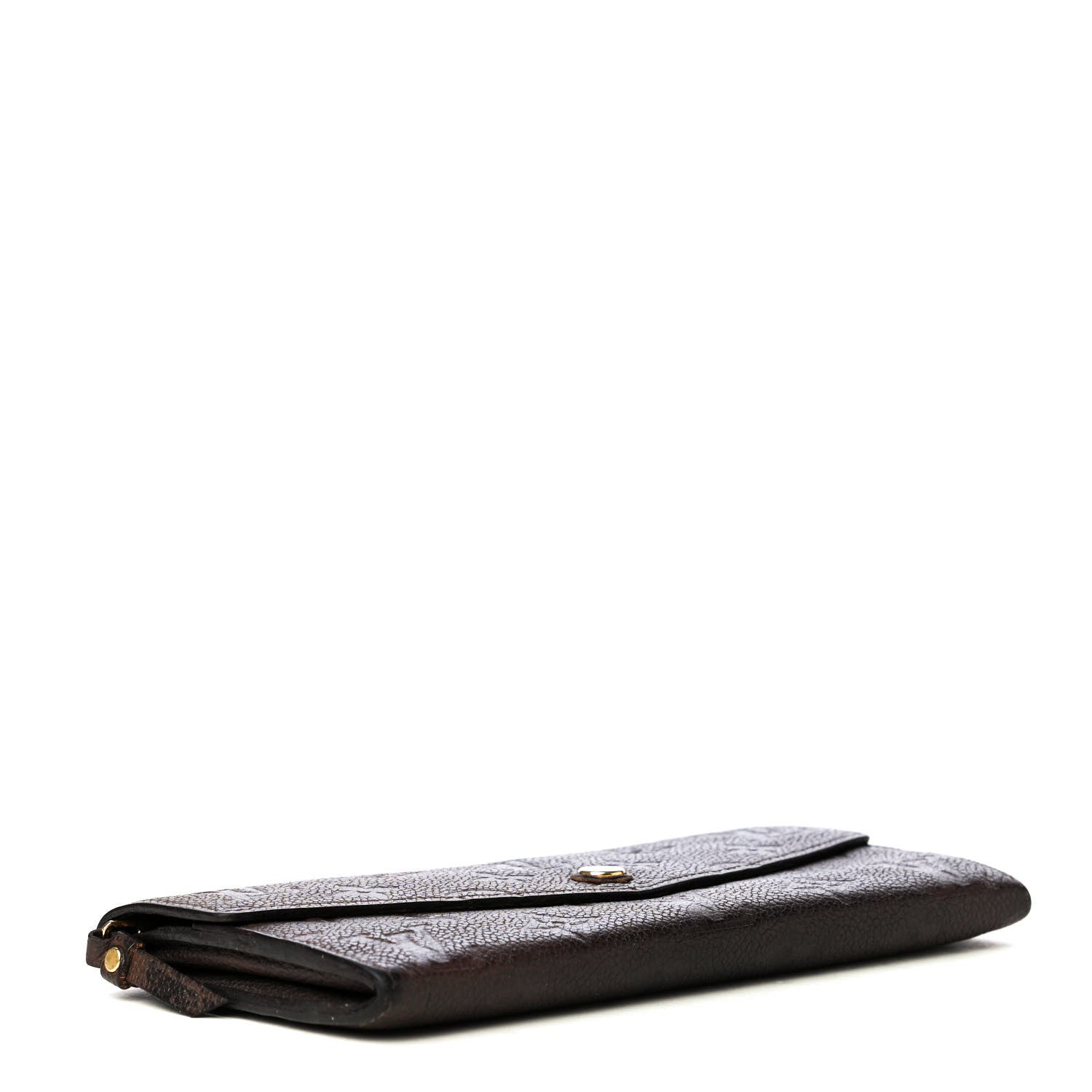 Louis Vuitton Empreinte Curieuse Wallet Terre 3 of 9